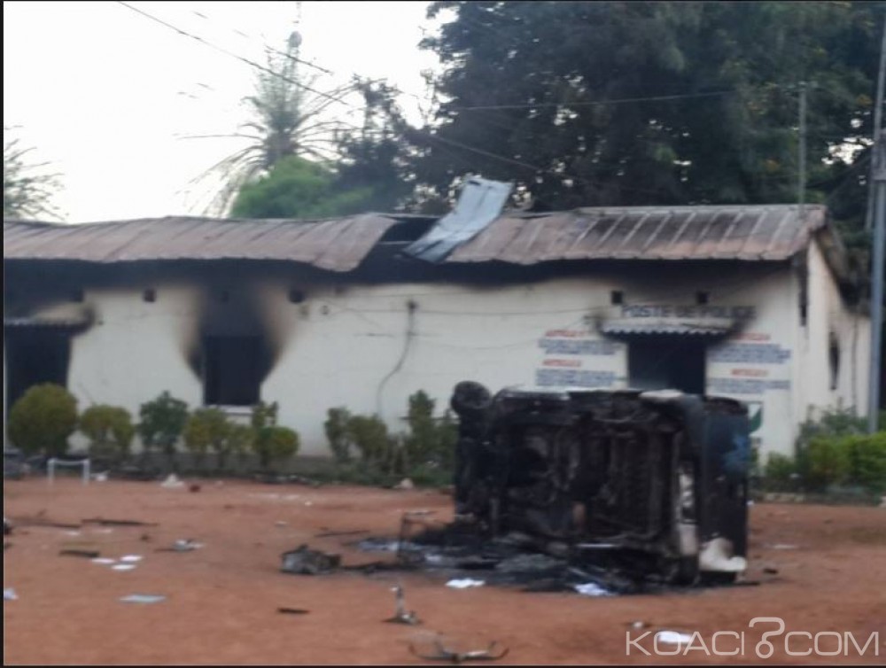 Côte d'Ivoire: Après les évènements de Katiola, le policier porté disparu retrouvé sain et sauf