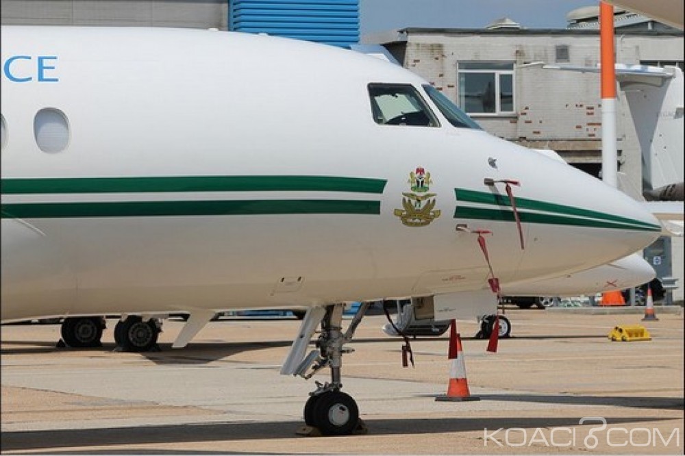 Nigeria: Deux jets présidentiels mis en vente