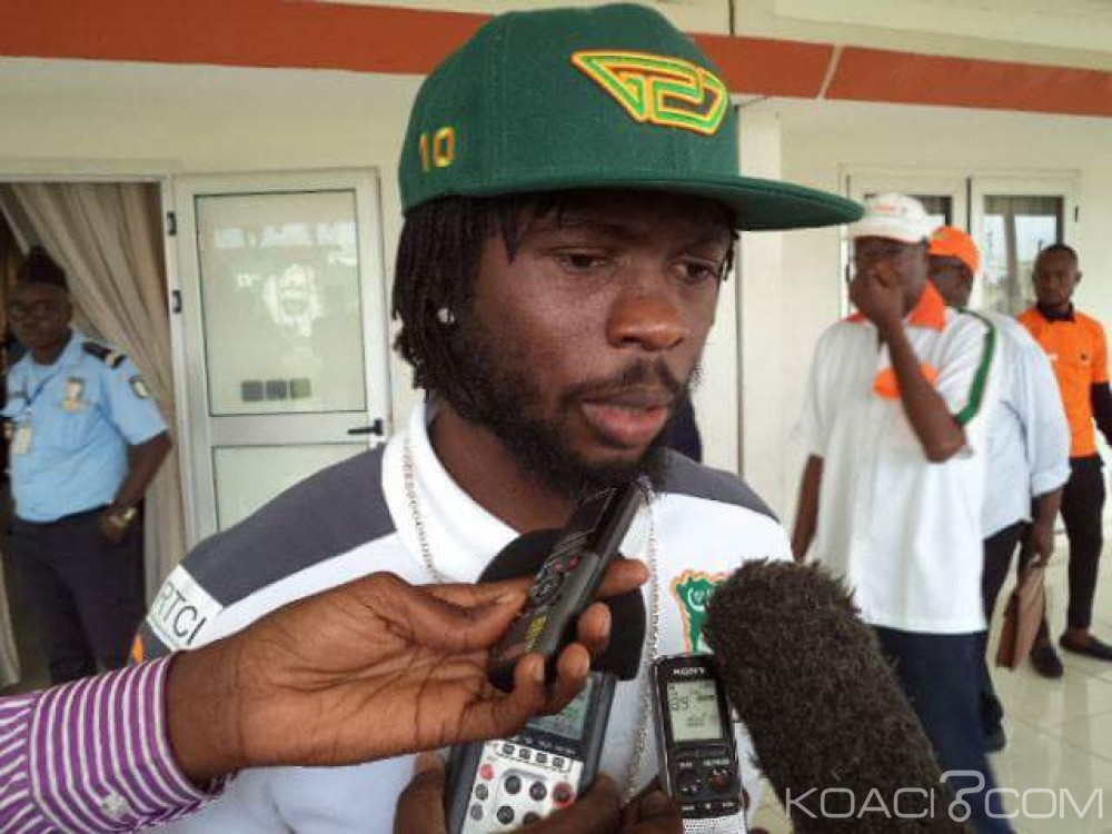 Côte d'Ivoire: Eliminatoires du Mondial 2018, les éléphants sont à  Bouaké, Gervinho regrette le départ de Yaya et promet un autre match face au Mali