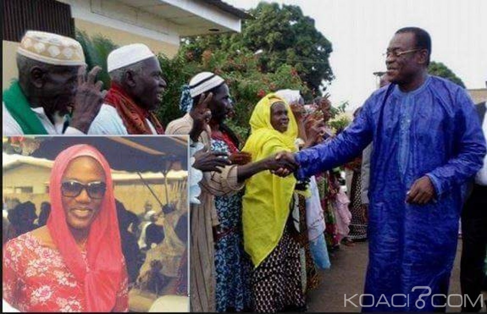 Côte d'Ivoire : Nady Bamba va rentrer en possession de sa maison qui servait de siège à  Affi N'Guessan