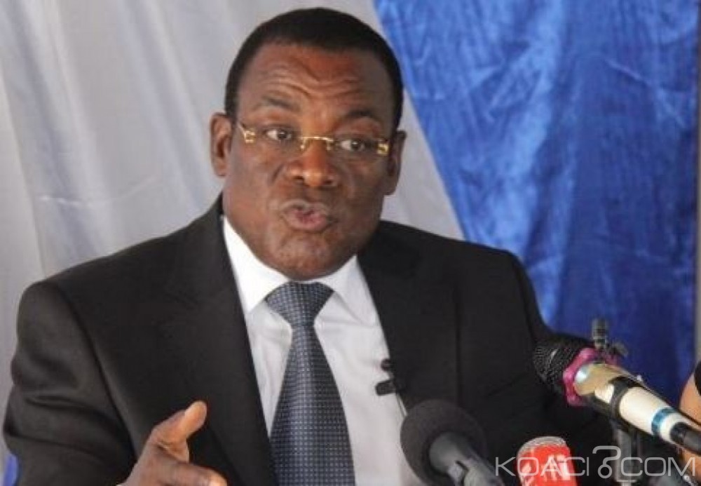 Côte d'Ivoire: Sit-in annoncé contre la Constitution, après s'être «dégonflé», Affi «C`est une victoire tactique et politique»