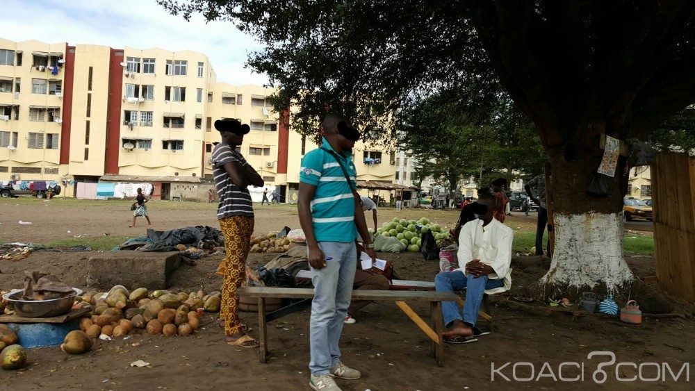 Côte d'Ivoire: 150 millions frs cfa braqués à  Treichville