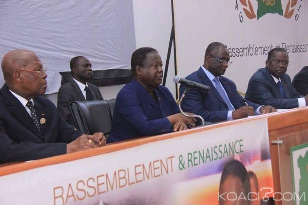 Côte d'Ivoire: Nouvelle Constitution, Bédié donne des instructions à  «ses députés» et leur demande de prendre en compte ses amendements