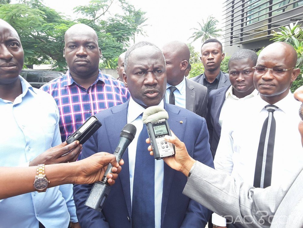 Côte d'Ivoire: Adama Bictogo invite la jeunesse du RHDP à  un rassemblement ce samedi à  Abidjan pour soutenir la Constitution