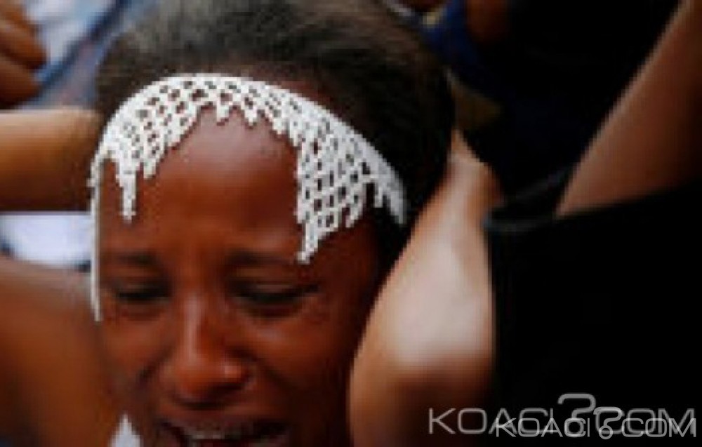 Ethiopie:  Une ressortissante américaine tuée par  un  jet de pierre à   Addis Abeba