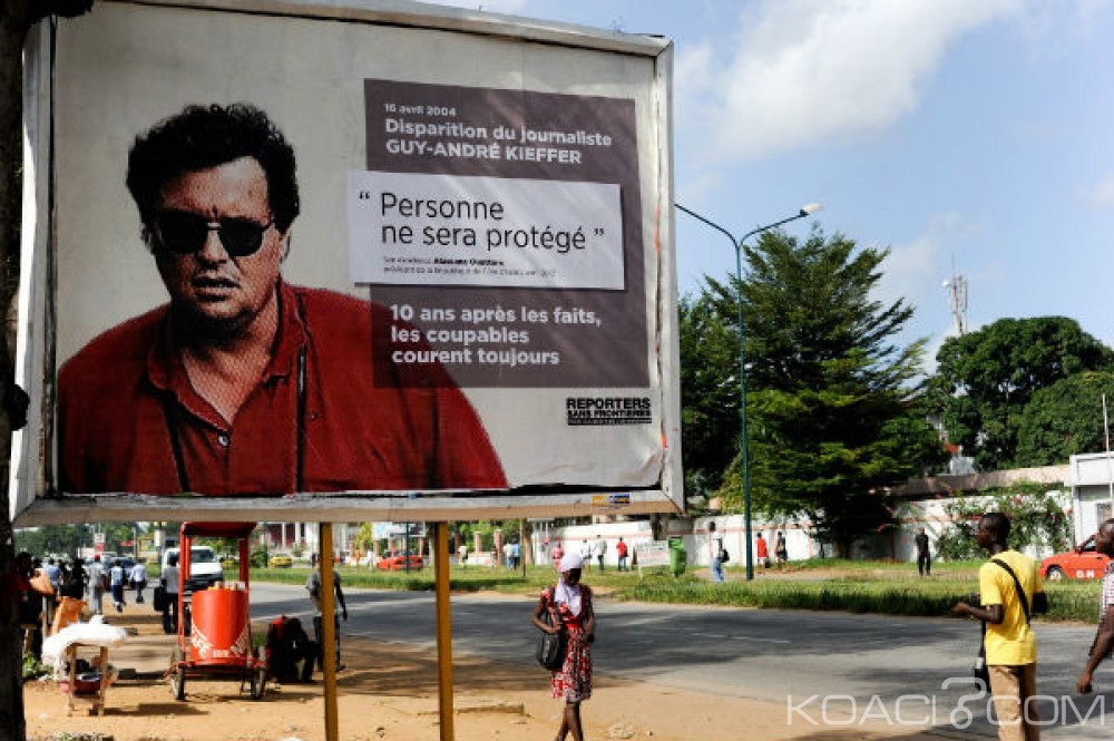 Côte d'Ivoire: Décès à  Abidjan de Michel Legré, un des suspects de l'affaire Kieffer toujours en attente de verdict malgré les promesses