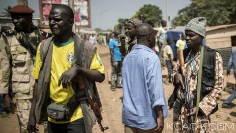 Centrafrique: 11 morts et 14 blessés  à  Bangui après le meurtre d'un colonel
