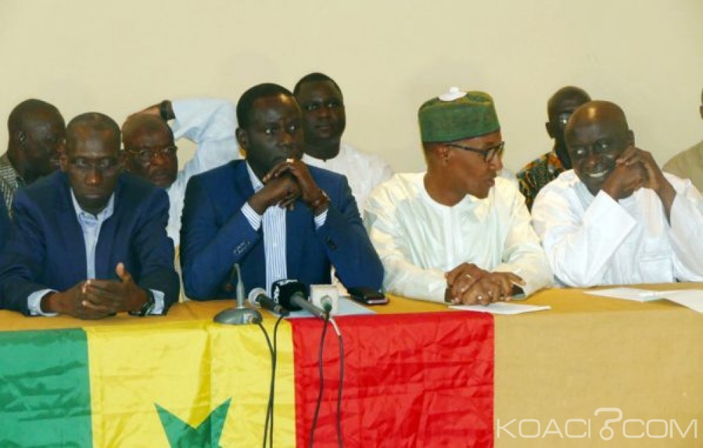 Sénégal: L'opposition a déposé sa déclaration de marche et menace de manifester avec ou sans autorisation