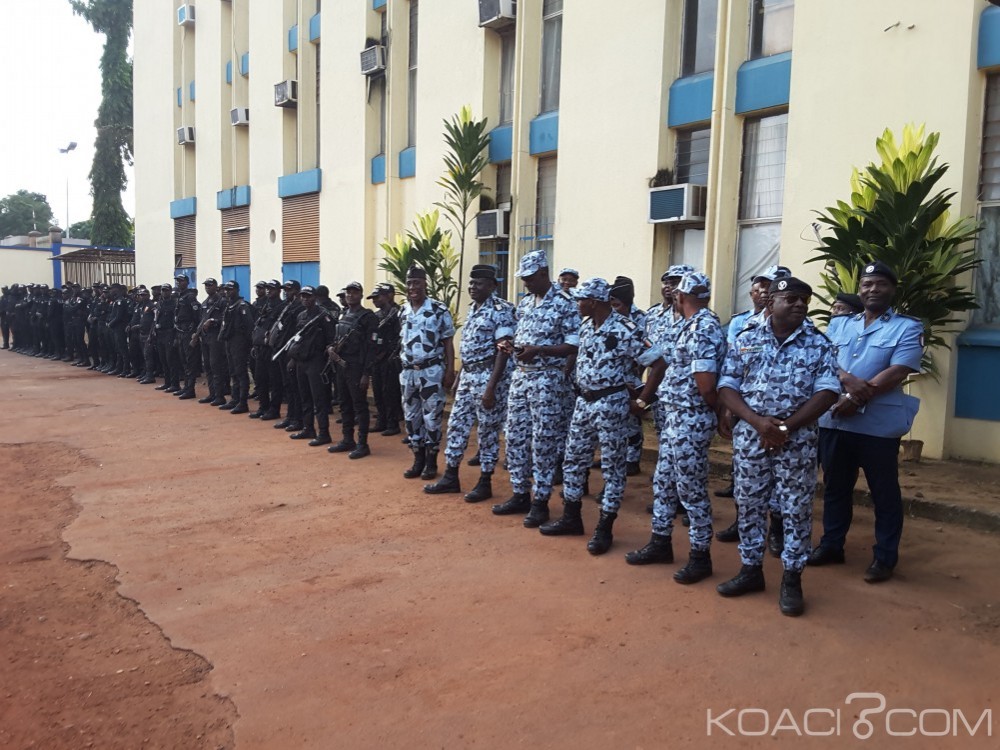 Côte d'Ivoire: Bavures policières, Hamed Bakayoko veut traduire les auteurs devant le tribunal militaire