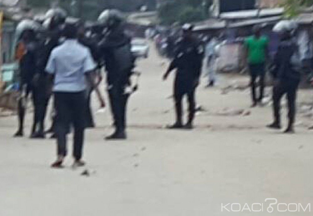 Côte d'Ivoire: Après avoir tué un jeune, un criminel détenu par la PJ devient fou dans sa cellule