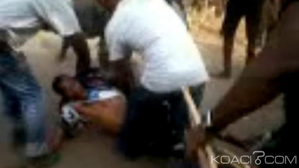 Guinée: Une manifestation contre les voleurs dispersée à  coup de gaz lacrymogènes