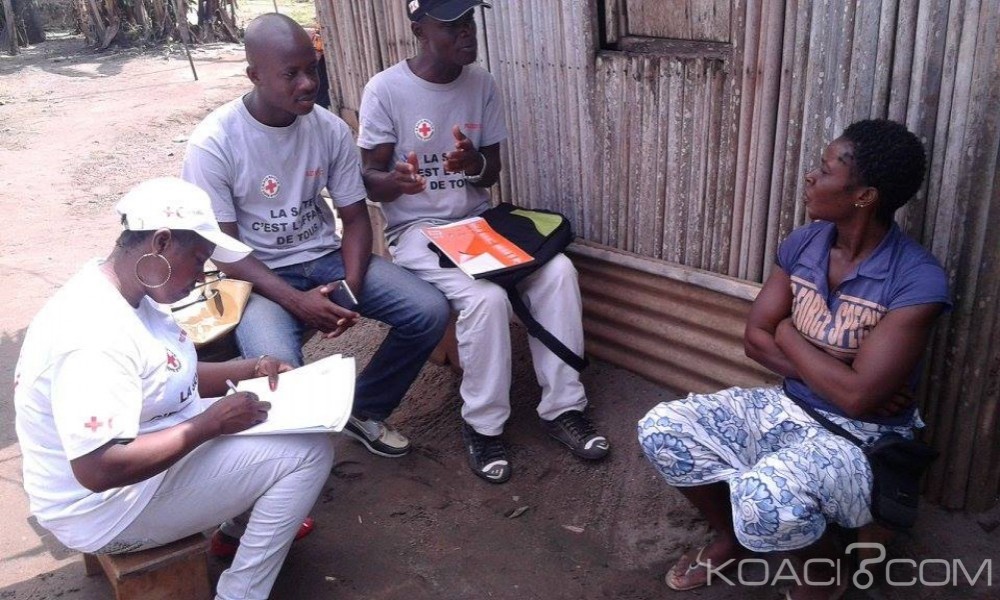 Côte d'Ivoire: Contre la malaria, le choléra et l'ebola, la croix rouge lance une enquête CAPFINALE dans les hameaux du pays
