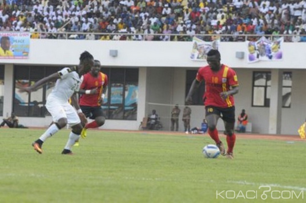Ghana: Qualifications mondial 2018, les Black Stars tenus en échec par l'Ouganda 0-0
