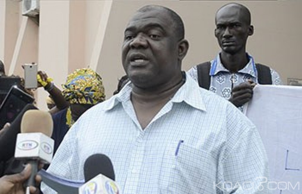 Gabon: Après 3 mois en cellule, Jean Remy Yama recouvre la liberté