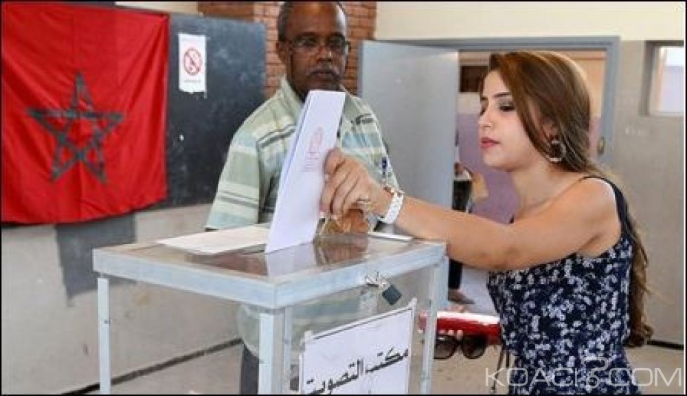 Koacinaute: Elections législatives au Maroc du 07 octobre 2016 : un scrutin tenu dans la plus grande transparence, l'intégrité totale et la sérénité.