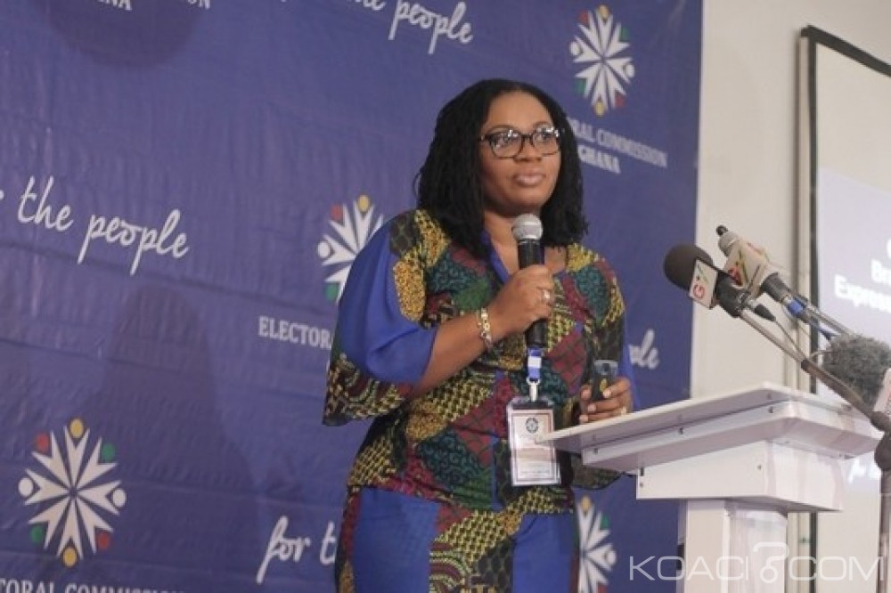 Ghana : Mise à  jour des candidatures, la CE convoque tous les candidats après un verdict