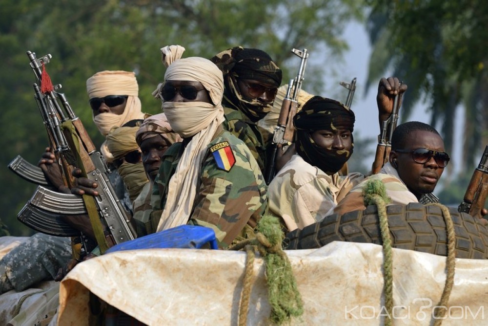Tchad:  Deux gendarmes tués  et trois blessés dans une attaque de  narcotrafiquants