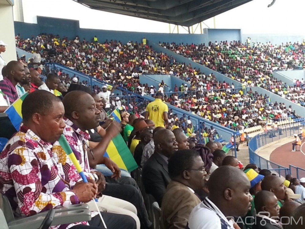 Gabon: Mondial 2018, à  Franceville les panthères ne font pas mieux qu'un nul 0 à  0 face au Maroc