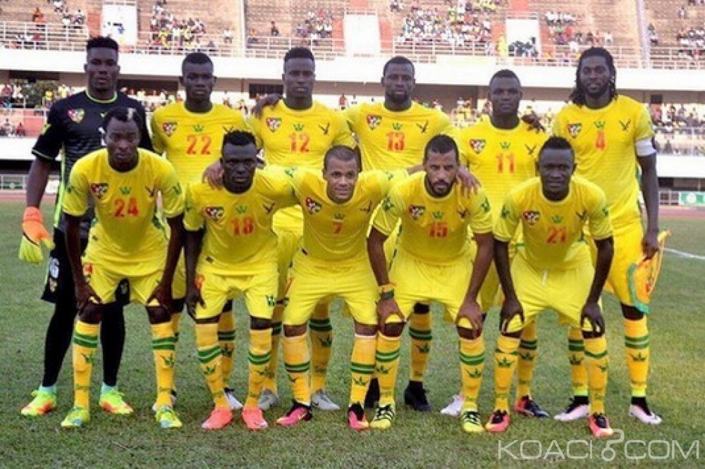 Togo: Amical Togo-Mozambique, victoire des Eperviers 2-0