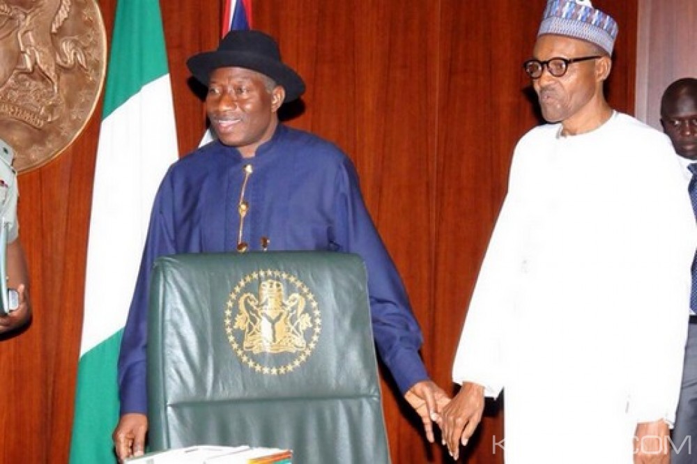 Nigeria: Buhari dément une vendetta contre les ex Présidents dont Goodluck