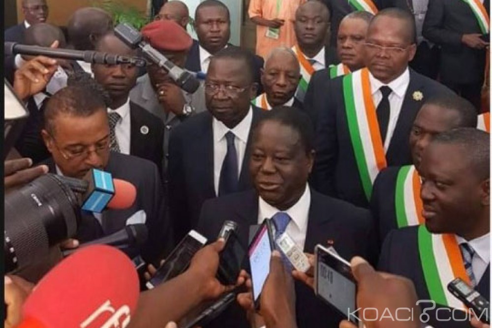 Côte d'Ivoire: Konan Bédié  pas intéressé par le poste de vice-président