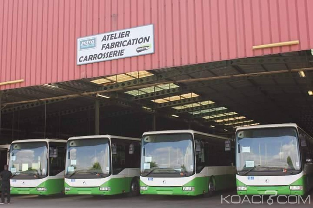 Côte d'Ivoire: Transport des Abidjanais, 500 bus attendus en décembre prochain