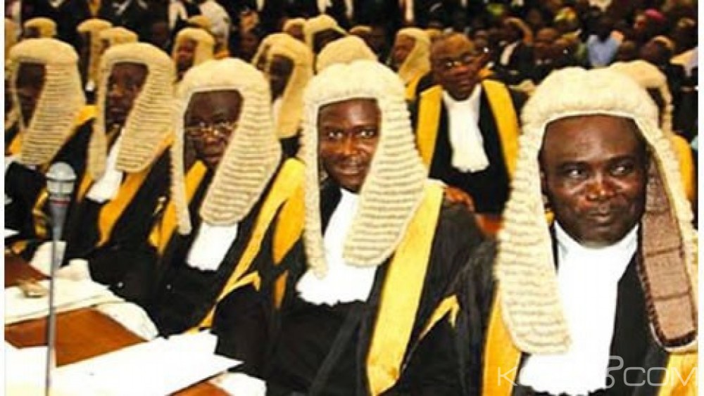 Nigeria: Des juges arrêtés  par  les services  secrets libérés sous caution
