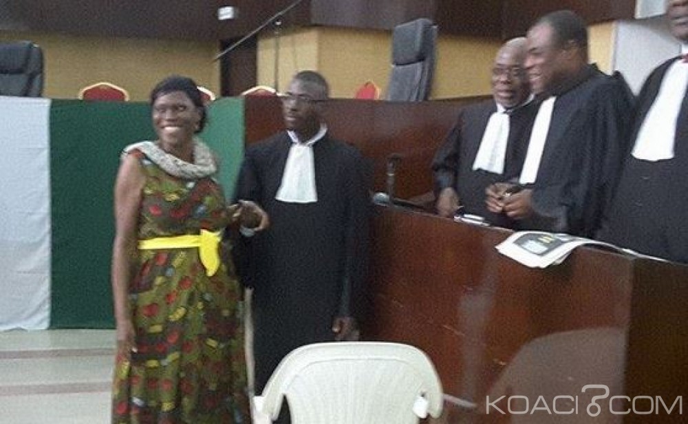 Côte d'Ivoire: Assises, en pleine audience, un témoin menace de tuer Simone Gbagbo et affirme avoir abattu plusieurs personnes pendant la crise post-électorale