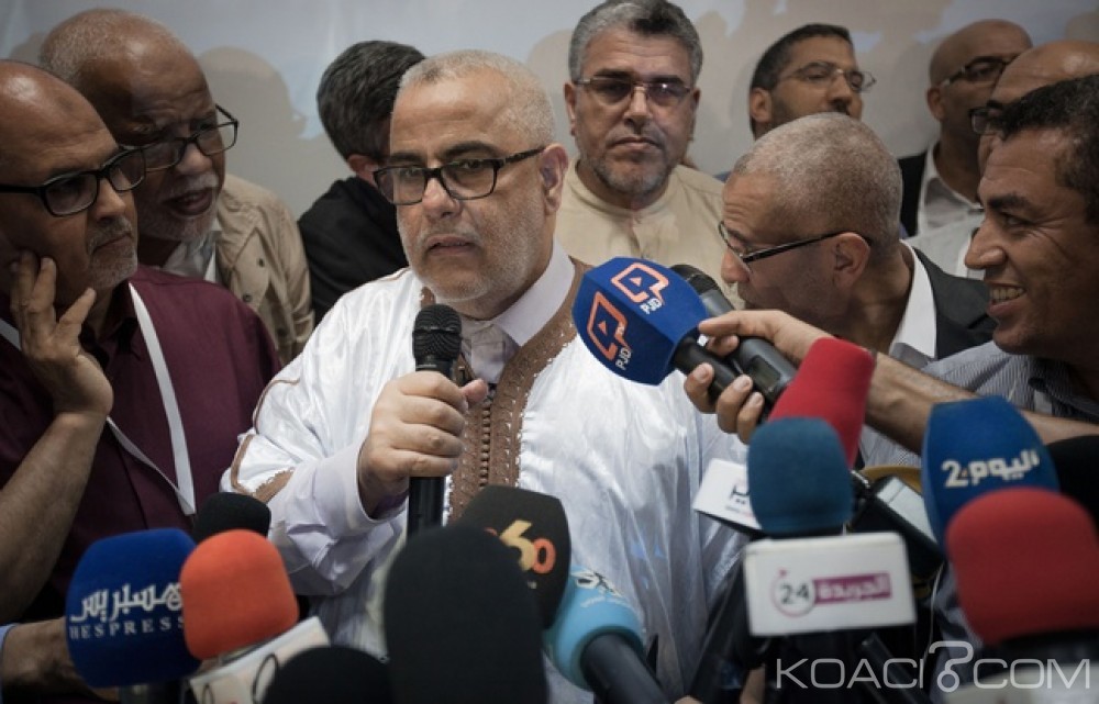 Maroc: Abdelilah Benkirane, premier ministre islamiste  reconduit