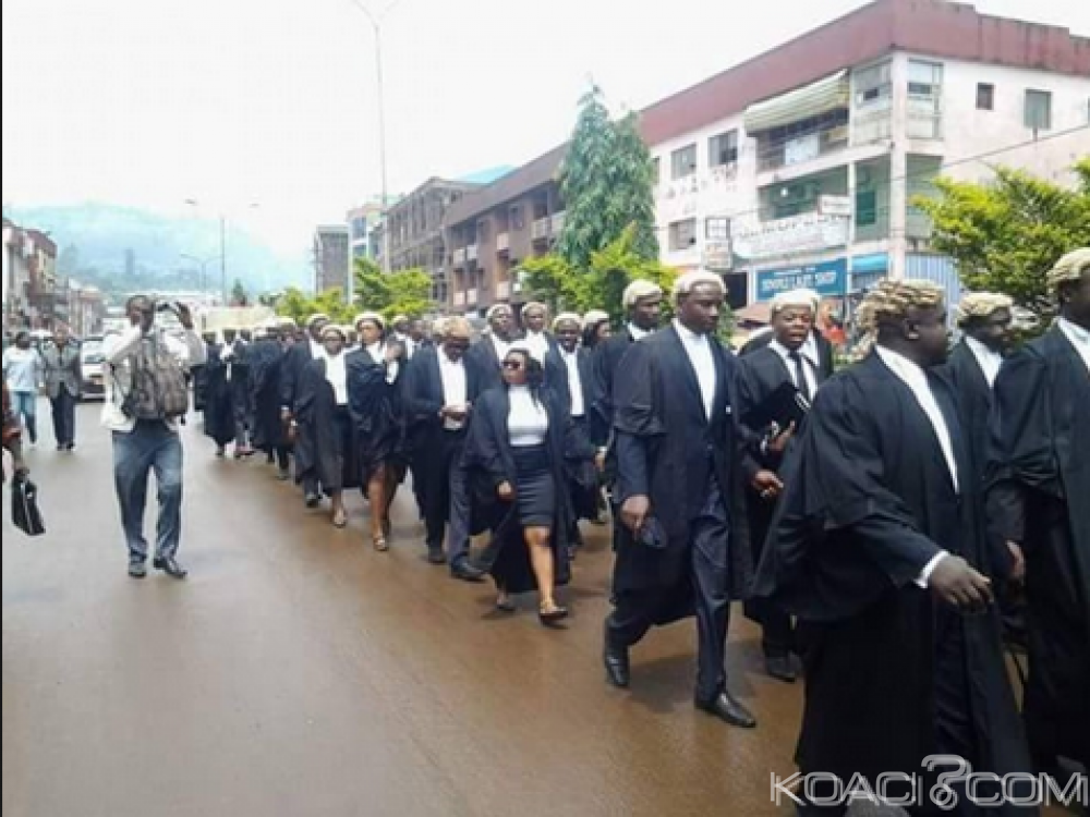 Cameroun: La grève des avocats de la partie anglophone pour absence de version anglaise des actes de l'Ohada se poursuit