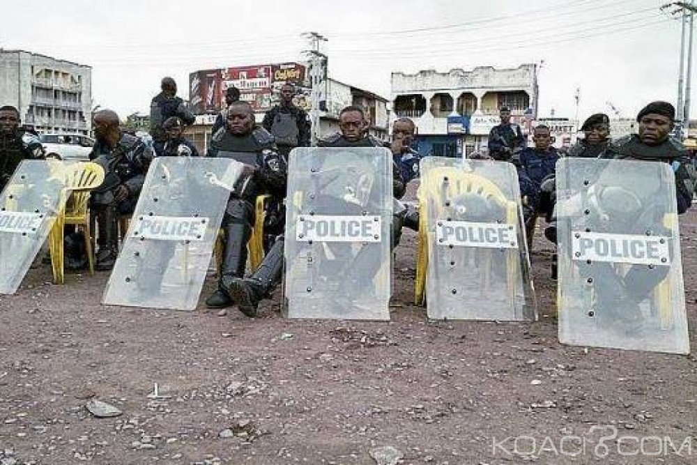 RDC: Dans un livre blanc, le gouvernement dresse le bilan des violences de septembre