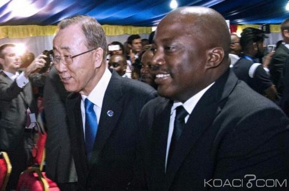 RDC: L'Onu craint le basculement du pays vers une violence généralisée