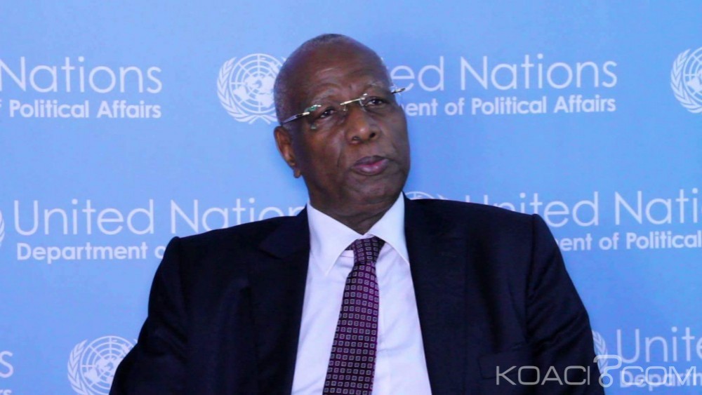 Sénégal: Pour préparer sa candidature à  la présidence de l'UA, Bathily démissionne de l'Onu