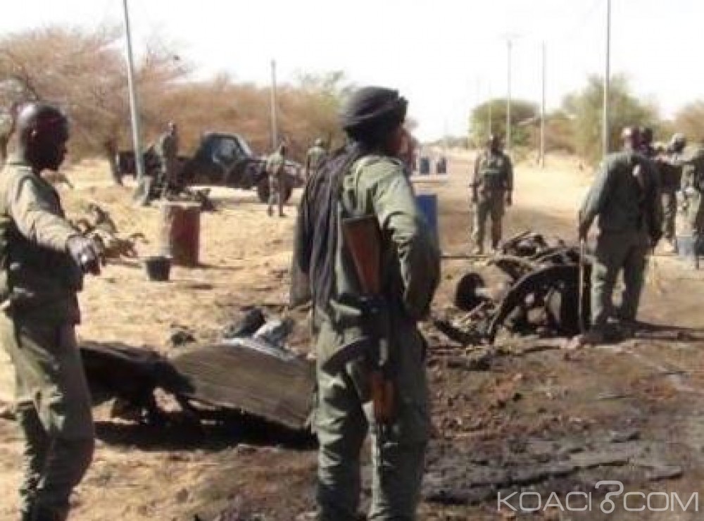 Burkina Faso: Trois militaires tués dans une attaque terroriste à  Intangom