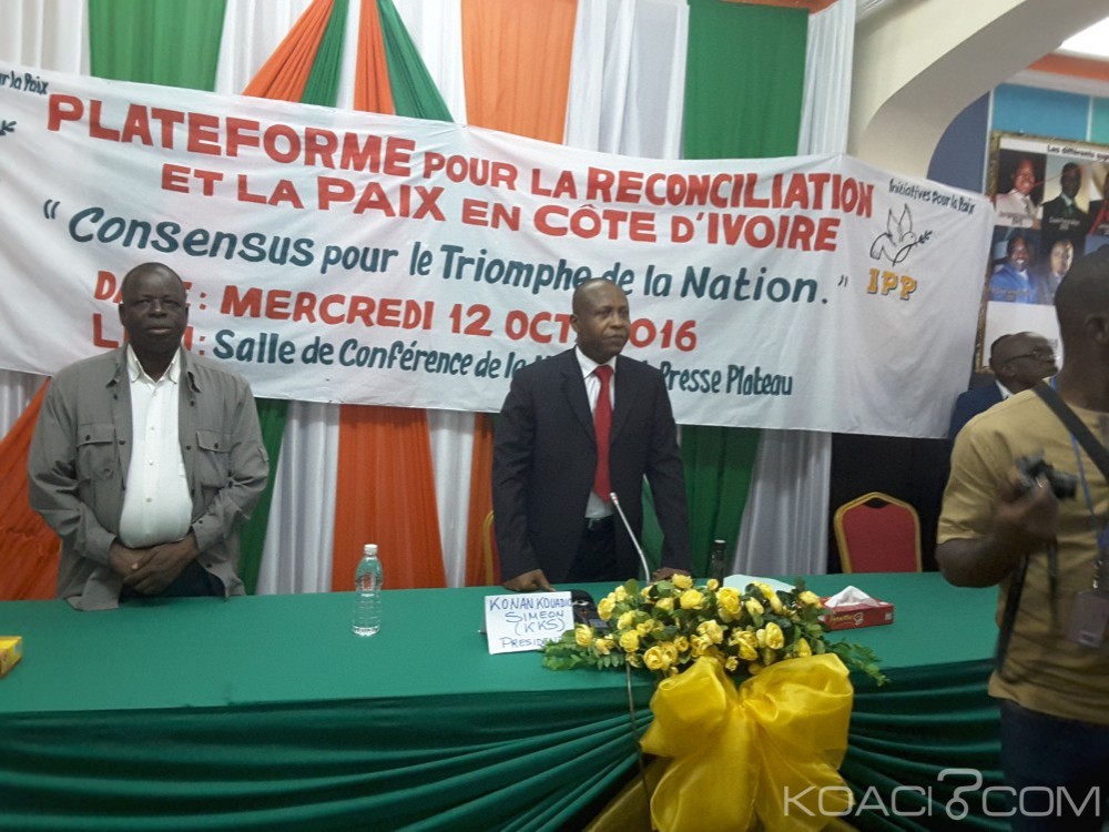 Côte d'Ivoire: KKS, «Non à  cette constitution et à  la 3ème République de Ouattara»