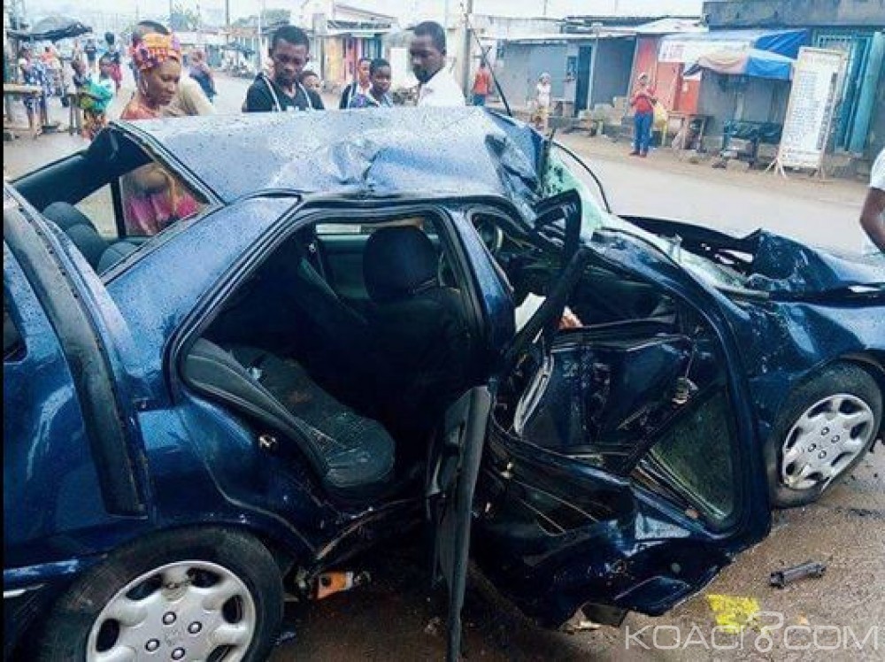 Côte d'Ivoire: Victime d'un accident, Abobolais est dans le coma
