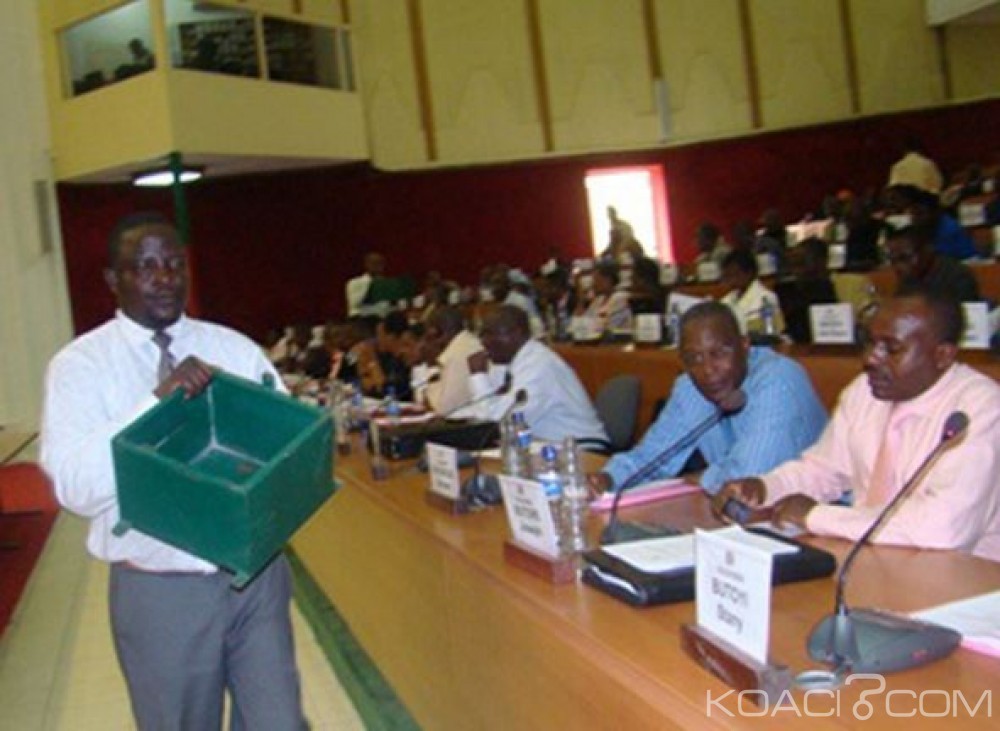 Burundi: Sans surprise, l'Assemblée nationale vote le projet de loi qui prévoit le retrait de la CPI