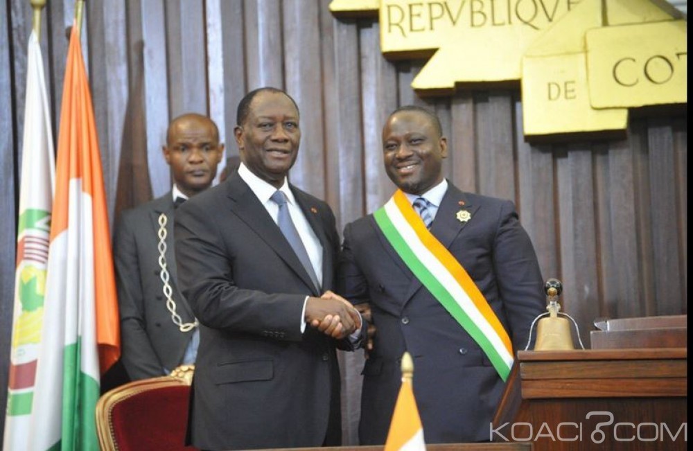 Côte d'Ivoire: Soro révèle avoir été «sollicité» par Ouattara pour l'écriture de la constitution