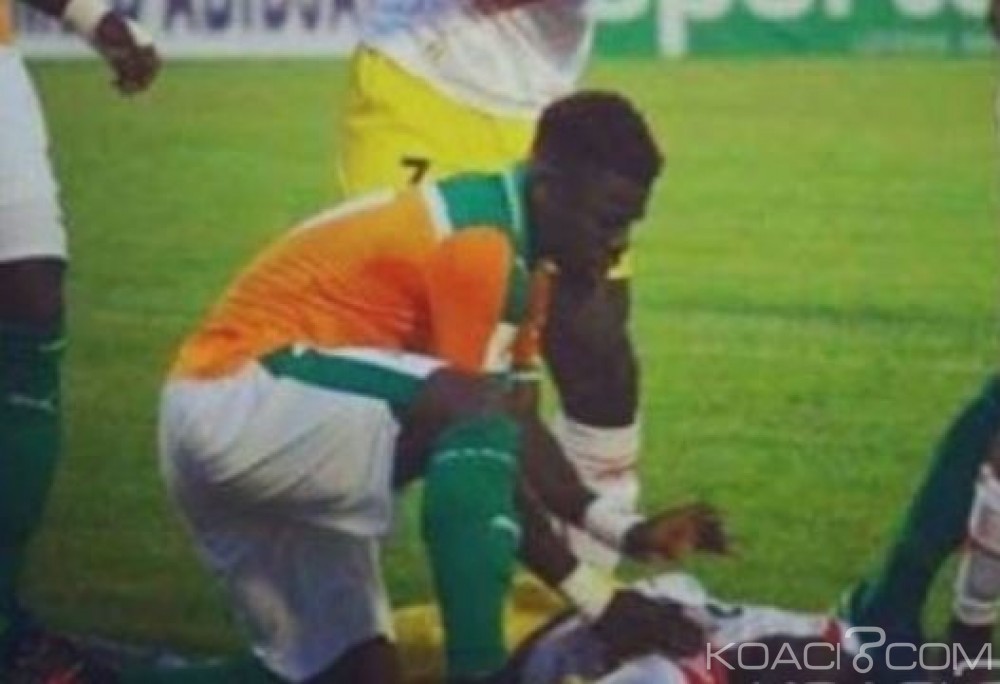 Côte d'Ivoire: L'entraineur Malien remercie Aurier pour son geste envers son joueur victime d'un malaise sur la pelouse