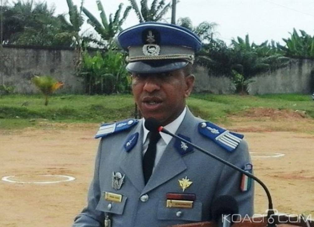Côte d'Ivoire: San Pedro, la 5ème légion de gendarmerie territoriale a un nouveau commandant