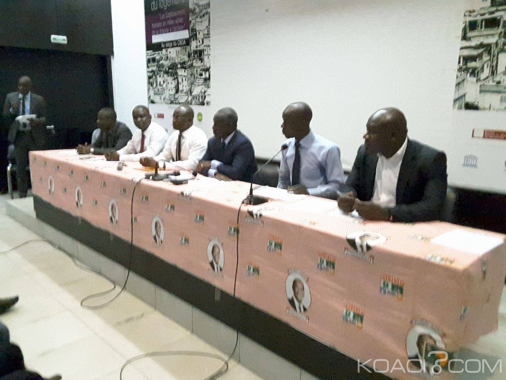 Côte d'Ivoire: 24 heures après l'adoption de l'avant-projet de la Constitution par les députés, le RHDP se prépare pour la campagne du Oui