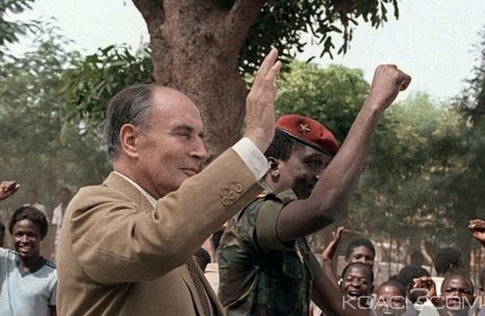 Burkina Faso: Affaire Thomas Sankara, la justice militaire demande la levée du secret défense français