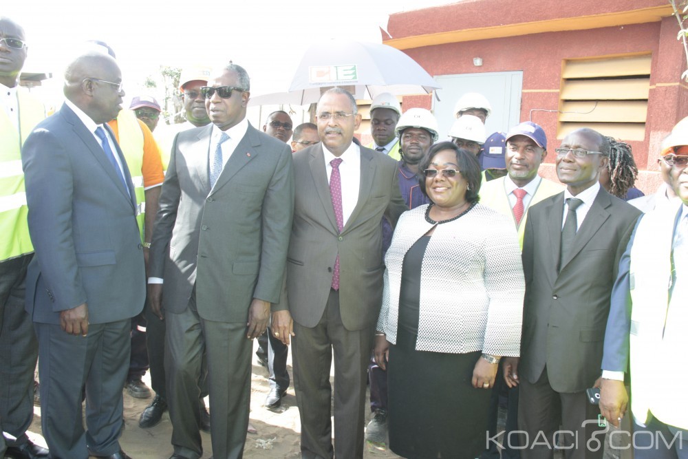 Côte d'Ivoire: Port-Bouët, des habitations construites de part et d'autre à  moins de 100 m de l'autoroute Abidjan-Bassam seront détruites