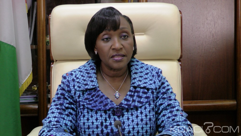 Côte d'Ivoire: Soins de proximité, Raymonde Goudou lance des cliniques mobiles dans tout le pays