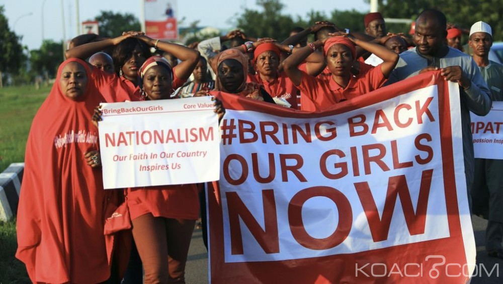 Nigeria: Boko Haram libère 21 lycéennes de Chibok