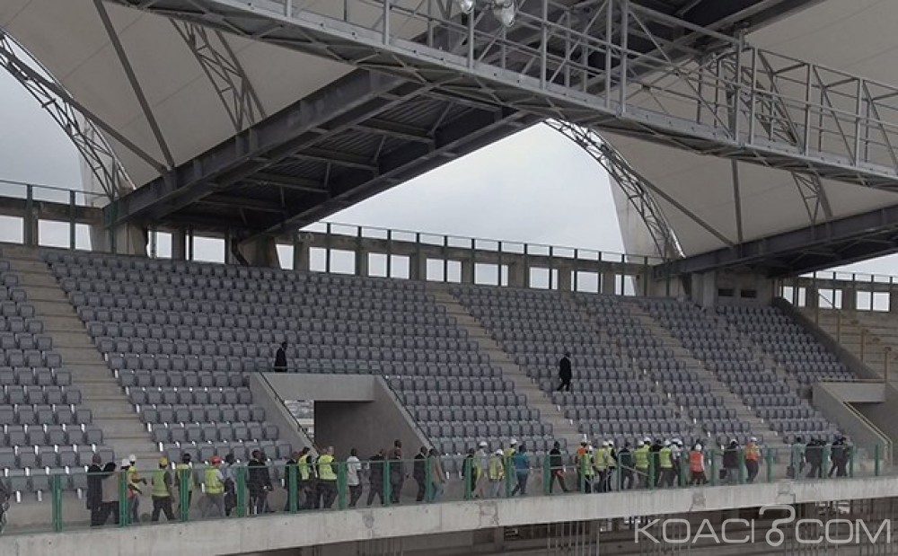 Gabon: CAN 2017, le stade Omar Bongo pas prêt «disqualifié» par le COCAN