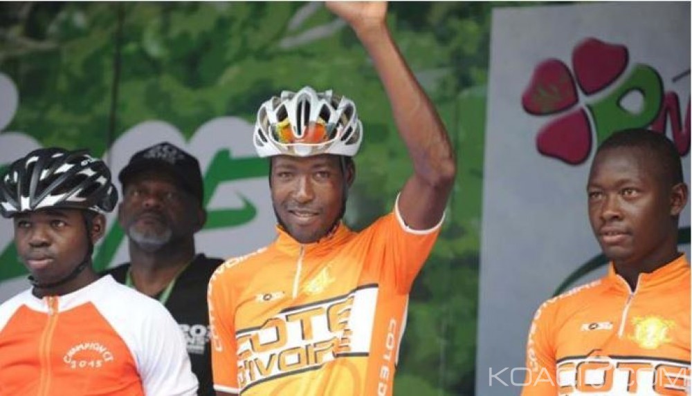 Cameroun: Grand Prix Chantal Biya, l'ivoirien Issiaka Cissé remporte la 1ère étape à  Yaoundé