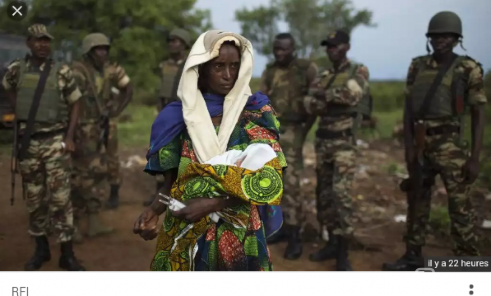 Centrafrique:  Bilan revu à  la hausse des violences de Kaga- Bandoro, au moins 30 morts