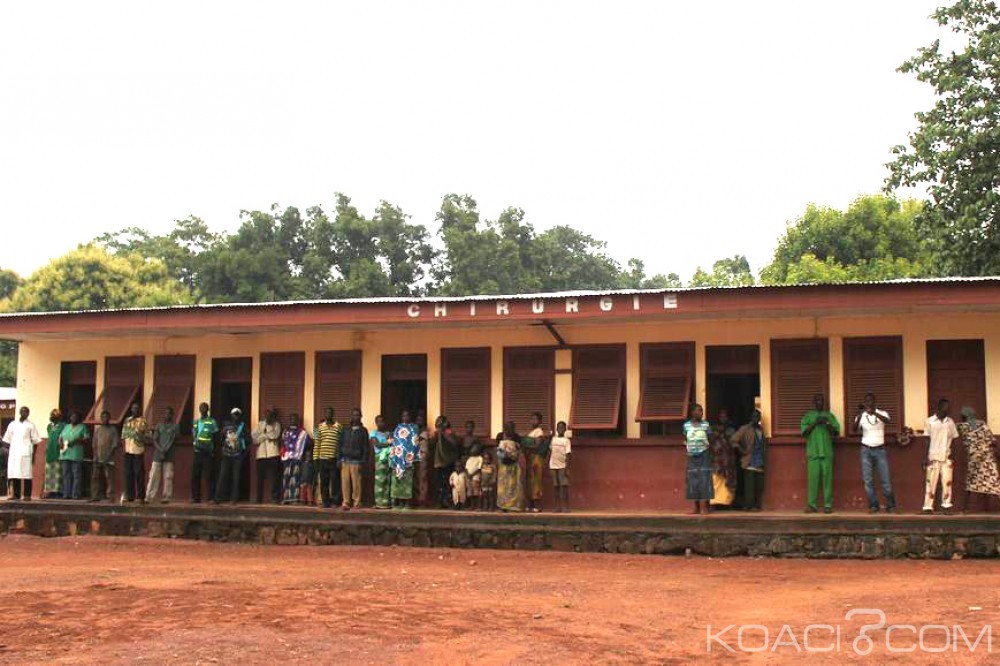Centrafrique: Kaga-Bandoro coupé en deux après les violences meurtrières