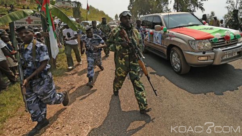 Burundi: CPI, le retrait annoncé ne met pas fin aux poursuites internationales